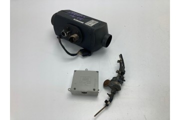 IVECO STRALIS EURO5 PARKING HEATER AIRTRONIC D2 2 2 kW 504001621 Catalog number of the part 504001621Q