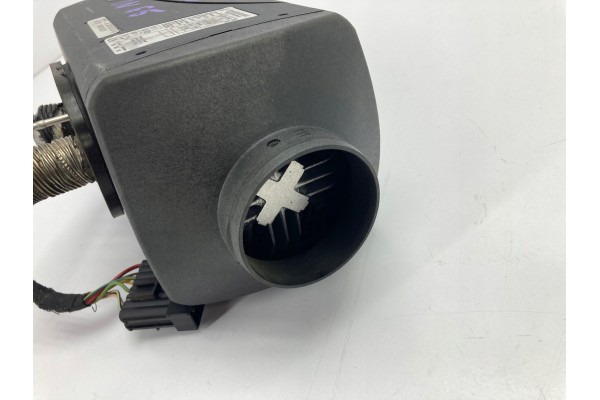 IVECO STRALIS EURO5 PARKING HEATER AIRTRONIC D2 2 2 kW 504001621 Part manufacturer Iveco OE