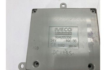 Calefactor estacionario AIRTRONIC D2 2,2 kW para IVECO STRALIS EURO5 5