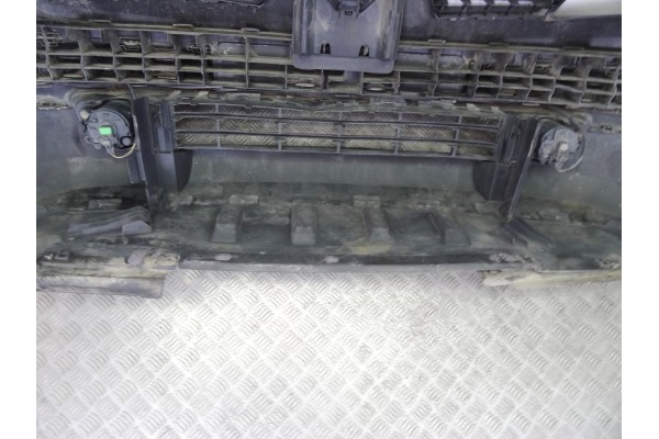 NEGRO PARAGOLPES DELANTERO RENAULT MEGANE II BERLINA 5P Confort Authentique 2003 NEGRO 209408 RENAULT - 1