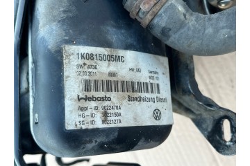 Webasto VW Audi Seat Skoda 2 0TDI 140KM 1K0815005MC Catalog number of the part 1K0815005MC Parts4You