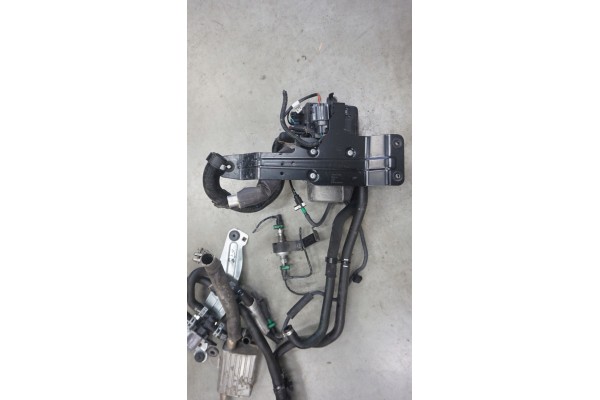 Webasto Volvo XC40 31694693 Petrol Car type 4x4 SUV
