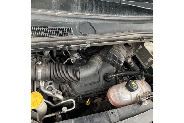 R9M413 complete engine 1 6 dCi Euro6 Traffic Vivaro E6 R9M 413