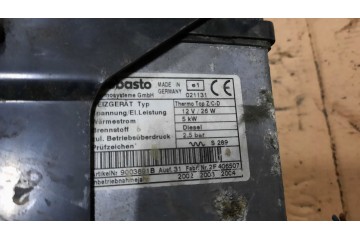 WEBASTO MAZDA MPV 2.0D 9003891B