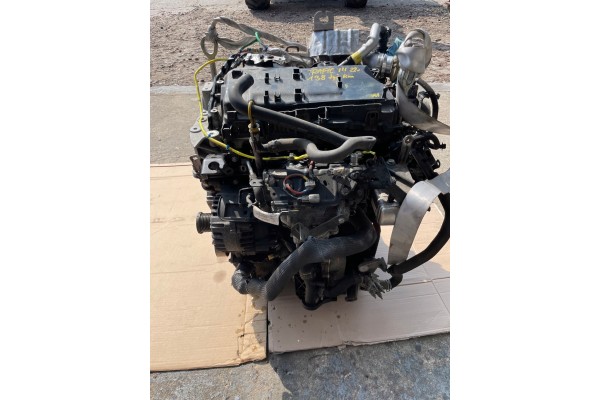 ENGINE HIT III 2 0 DCI M9R 717 COMPLETE