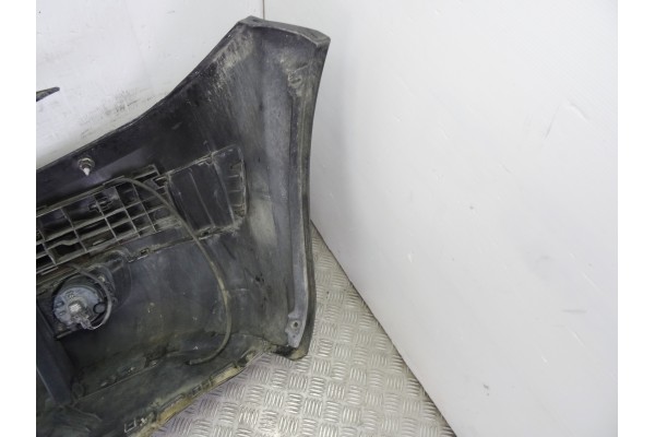 NEGRO PARAGOLPES DELANTERO RENAULT MEGANE II BERLINA 5P Confort Authentique 2003 NEGRO 209408 RENAULT - 4