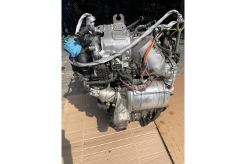 ENGINE HIT III 2 0 DCI M9R 717 COMPLETE Car type cargo vans passenger cars