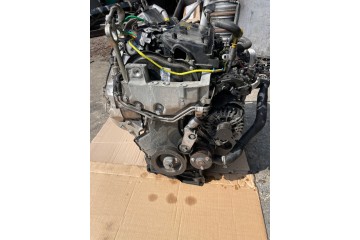 ENGINE HIT III 2 0 DCI M9R 717 COMPLETE Quality of parts according to GVO O original with manufacturer s logo OE