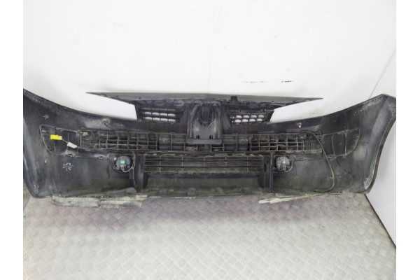 NEGRO PARAGOLPES DELANTERO RENAULT MEGANE II BERLINA 5P Confort Authentique 2003 NEGRO 209408 RENAULT - 5