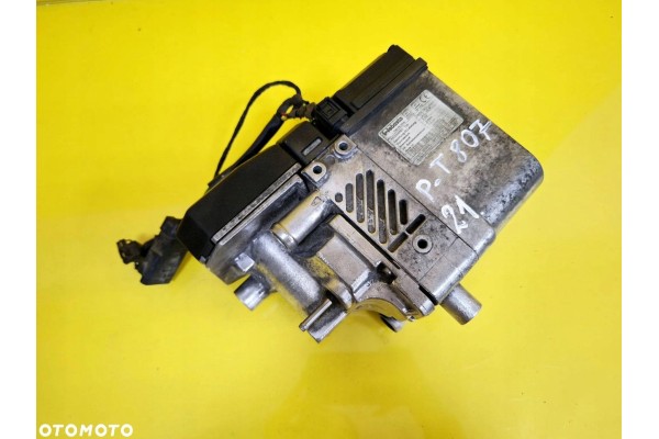PARKING HEATER WEBASTO 98880G 021232 PEUGEOT 807 5kW 12V 40W NR21 Part manufacturer Peugeot OE