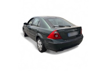 FORD MONDEO BERLINA (GE) Ambiente