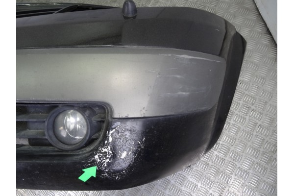 NEGRO PARAGOLPES DELANTERO RENAULT MEGANE II BERLINA 5P Confort Authentique 2003 NEGRO 209408 RENAULT - 6