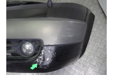 NEGRO PARAGOLPES DELANTERO RENAULT MEGANE II BERLINA 5P Confort Authentique 2003 NEGRO 209408 RENAULT - 6