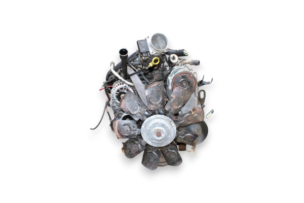ENGINE GMC GM 5 0 V8 VOLVO PENTA MERCRUISER VORTEC MARINE