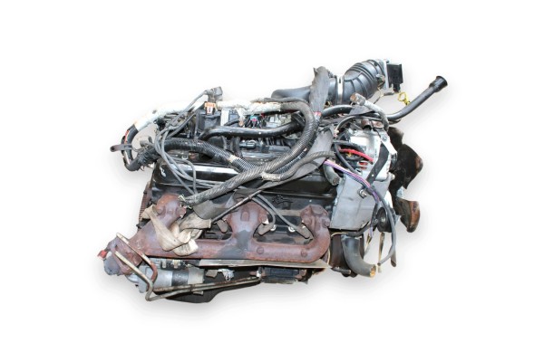 ENGINE GMC GM 5 0 V8 VOLVO PENTA MERCRUISER VORTEC MARINE Car type passenger cars