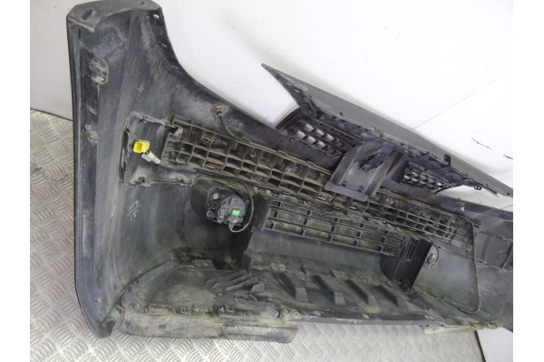 NEGRO PARAGOLPES DELANTERO RENAULT MEGANE II BERLINA 5P Confort Authentique 2003 NEGRO 209408 RENAULT - 7