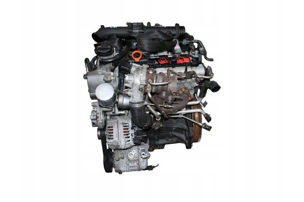 PETROL ENGINE VW GOLF VI 1 4 TSI CAV COMPLETE Catalog number of the part cav
