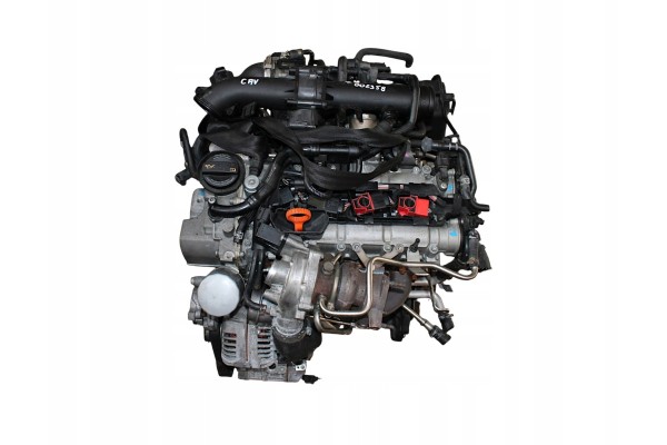 PETROL ENGINE VW GOLF VI 1 4 TSI CAV COMPLETE Car type passenger cars