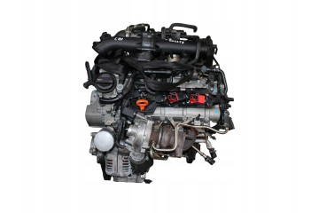 PETROL ENGINE VW GOLF VI 1 4 TSI CAV COMPLETE Car type passenger cars