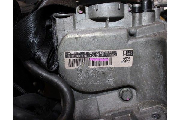 PETROL ENGINE VW GOLF VI 1 4 TSI CAV COMPLETE Engine type petrol
