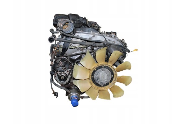 PETROL ENGINE NISSAN X TERRA 4 0 V6 VQ40 COMPLETE
