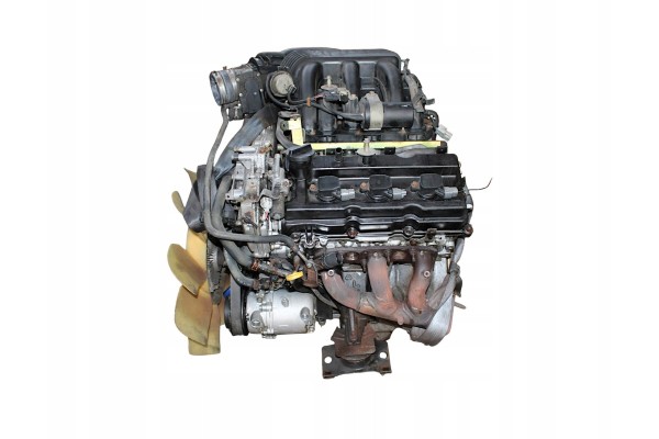 PETROL ENGINE NISSAN X TERRA 4 0 V6 VQ40 COMPLETE Catalog number of the part VQ40