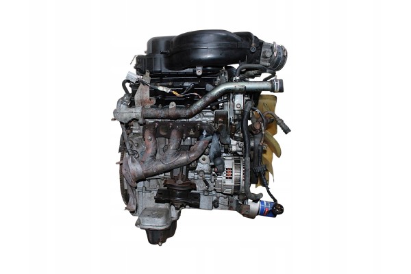PETROL ENGINE NISSAN X TERRA 4 0 V6 VQ40 COMPLETE Quality of parts according to GVO O original with manufacturer s logo OE