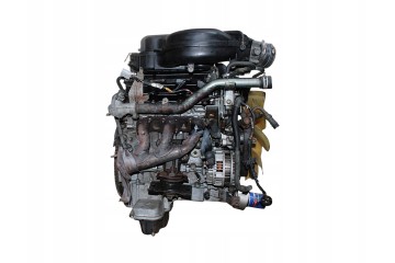 PETROL ENGINE NISSAN X TERRA 4 0 V6 VQ40 COMPLETE Quality of parts according to GVO O original with manufacturer s logo OE