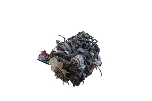 COMPLETE ENGINE CHEVROLET SILVERADO GM HAMMER H2 6 0 V8 LQ4 12551364