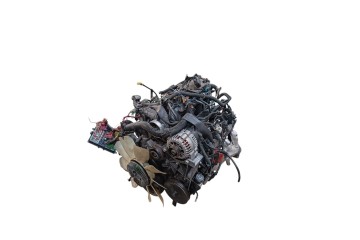 COMPLETE ENGINE CHEVROLET SILVERADO GM HAMMER H2 6 0 V8 LQ4 12551364