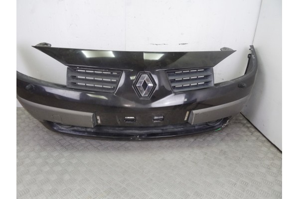 NEGRO PARAGOLPES DELANTERO RENAULT MEGANE II BERLINA 5P Confort Authentique 2003 NEGRO 209408 RENAULT - 9