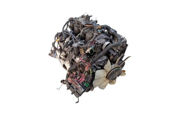 COMPLETE ENGINE CHEVROLET SILVERADO GM HAMMER H2 6 0 V8 LQ4 12551364 Catalog number of the part 12551364