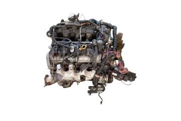 COMPLETE ENGINE CHEVROLET SILVERADO GM HAMMER H2 6 0 V8 LQ4 12551364 Car type passenger cars