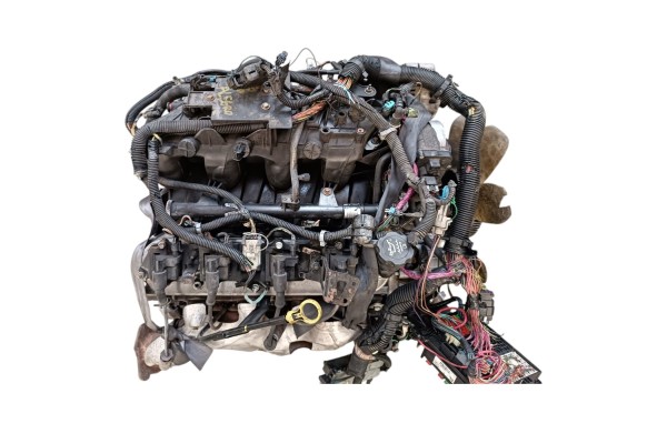 COMPLETE ENGINE CHEVROLET SILVERADO GM HAMMER H2 6 0 V8 LQ4 12551364 Engine type petrol