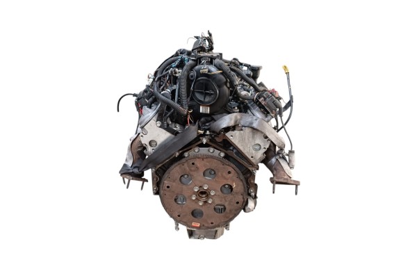 Motor Completo Chevrolet Silverado GM Hammer H2 6.0 V8 LQ4 12551364