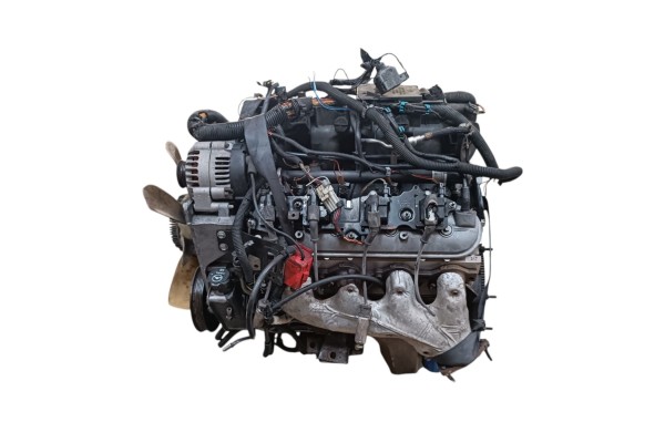 Motor Completo Chevrolet Silverado GM Hammer H2 6.0 V8 LQ4 12551364