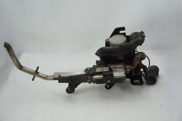 PARKING HEATER WEBASTO VW PASSAT B6 3C0815005AJ 9017858B Catalog number of the part 3C0815005AJ