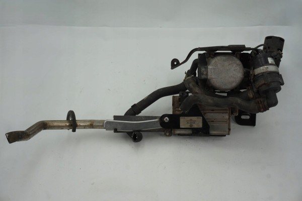 PARKING HEATER WEBASTO VW PASSAT B6 3C0815005AJ 9017858B Car type passenger cars