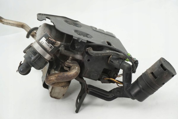 PARKING HEATER WEBASTO VW PASSAT B6 3C0815005AJ 9017858B Quality of parts according to GVO O original with manufacturer s logo O