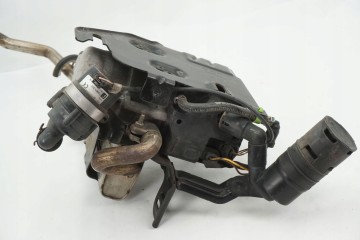 PARKING HEATER WEBASTO VW PASSAT B6 3C0815005AJ 9017858B Quality of parts according to GVO O original with manufacturer s logo O