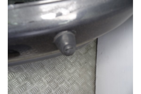 NEGRO PARAGOLPES DELANTERO RENAULT MEGANE II BERLINA 5P Confort Authentique 2003 NEGRO 209408 RENAULT - 11