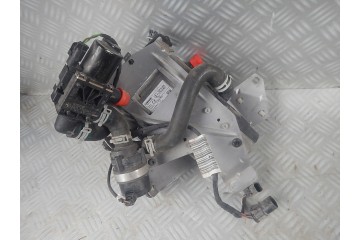 BMW 5 F10 F11 WEBASTO TT EVO DIESEL 9330617 ORIGINAL