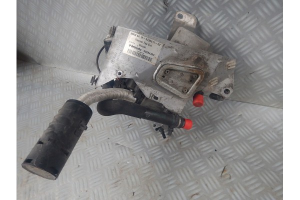 BMW 5 F10 F11 WEBASTO TT EVO DIESEL 9330617 ORIGINAL Part manufacturer BMW OE