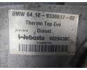 BMW 5 F10 F11 WEBASTO TT EVO DIESEL 9330617 ORIGINAL Car type passenger cars