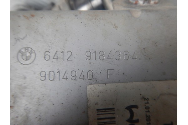 BMW 5 F10 F11 WEBASTO TT EVO DIESEL 9330617 ORIGINAL Quality of parts according to GVO O original with manufacturer s logo OE