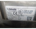 BMW 5 F10 F11 WEBASTO TT EVO DIESEL 9330617 ORIGINAL Catalog number of the original 9330617