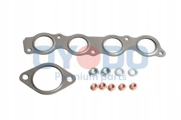 10N0207 OYO OYO CATALYST KIA OYODO Catalog number of the part 10N0207 OYO
