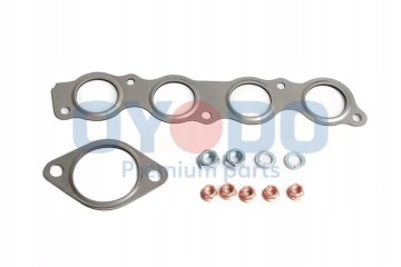 10N0207 OYO OYO CATALYST KIA OYODO Catalog number of the part 10N0207 OYO