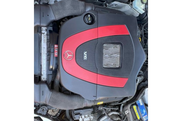 Engine 272 969 Mercedes SLK R171 SLK350 3 5 272969 mileage 114 t km 305 HP Catalog number of the part Silnik 272 969 Mercedes SL