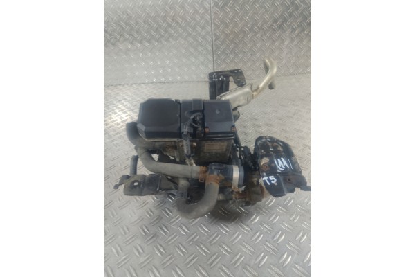 VOLKSWAGEN T5 05 WEBASTO PARKING HEATER 2 5 000002031232 Catalog number of the part 000002031232 T5